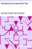 The Sisters-In-Law: A Novel of Our Time