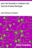Jack in the Forecastle; or, Incidents in the Early Life of Hawser Martingale