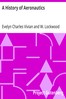 A History of Aeronautics