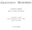 Grandma's Memories