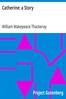 Catherine: a Story