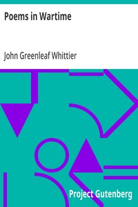 Poems in Wartime