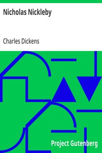 Nicholas Nickleby