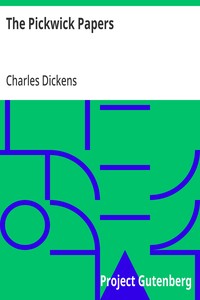 The Pickwick Papers