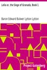 Leila or, the Siege of Granada, Book I.