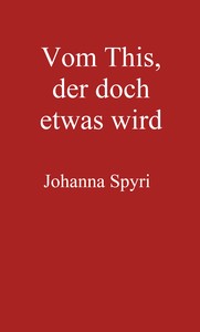 Vom This, der doch etwas wird