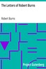 The Letters of Robert Burns